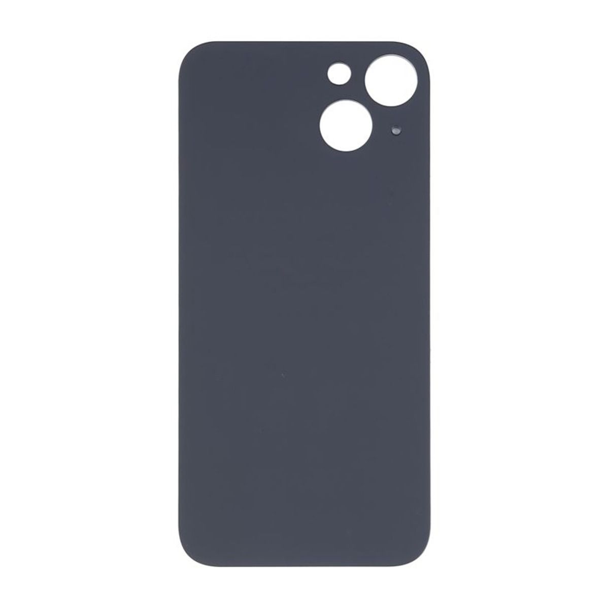 iPhone 14 Back Cover Glass OEM Black With Small Parts Magsafe Magnet