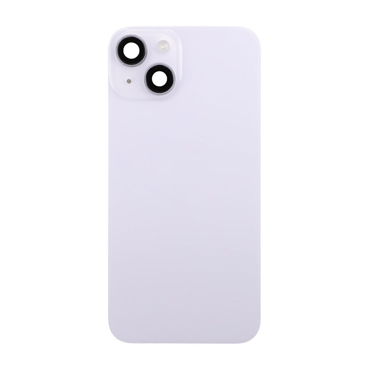 iPhone 14 Back Glass with Adhesive Tape - Purple