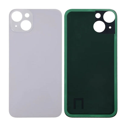 iPhone 14 Baksida Glas - Lila