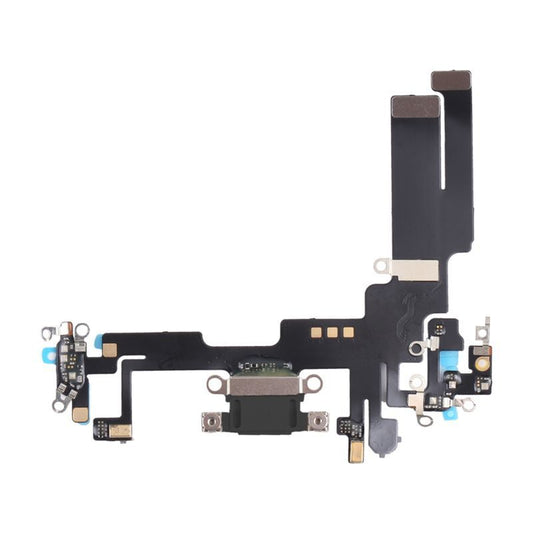 iPhone 14 Charging Connector Flex Cable Black Original