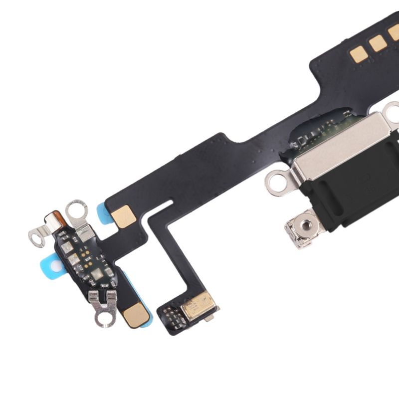 iPhone 14 Charging Connector Flex Cable Black Original