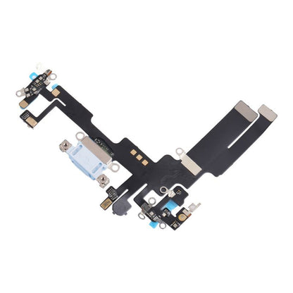 iPhone 14 Charging Connector Flex Cable Blue Original