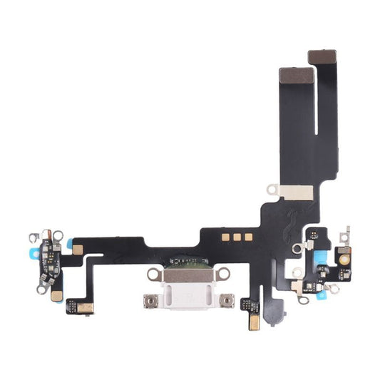 iPhone 14 Charging Connector Flex Cable Pruple Original