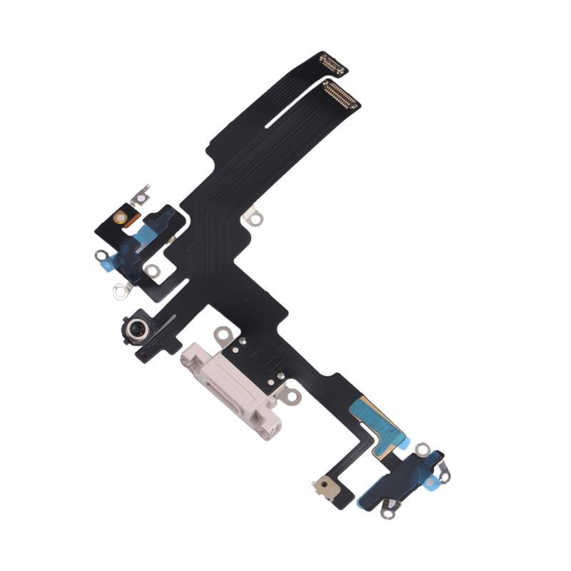 iPhone 14 Charging Connector Flex Cable Pruple Original