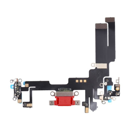 iPhone 14 Charging Connector Flex Cable Red Original