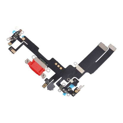 iPhone 14 Charging Connector Flex Cable Red Original