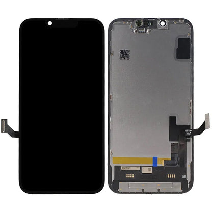 iPhone 14 JK Soft OLED Display High Quality Black