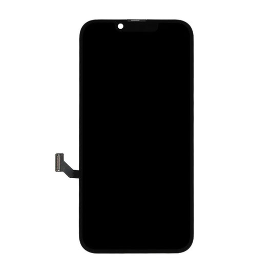 iPhone 14 JK Soft OLED Display High Quality Black