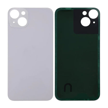 iPhone 14 Plus Baksida Glas med Självhäftande tejp - Lila