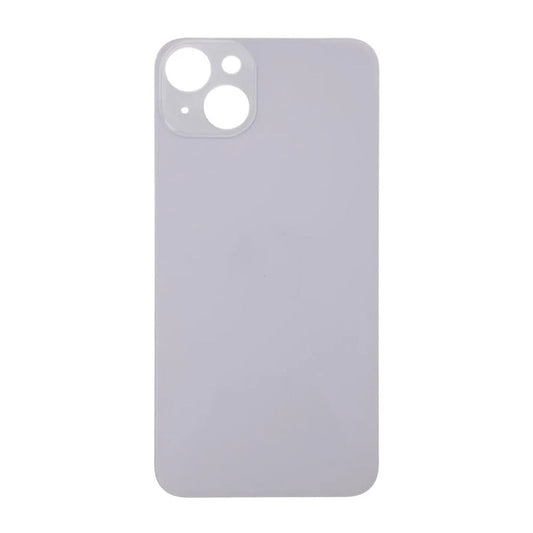 iPhone 14 Plus Baksida Glas med Självhäftande tejp - Lila