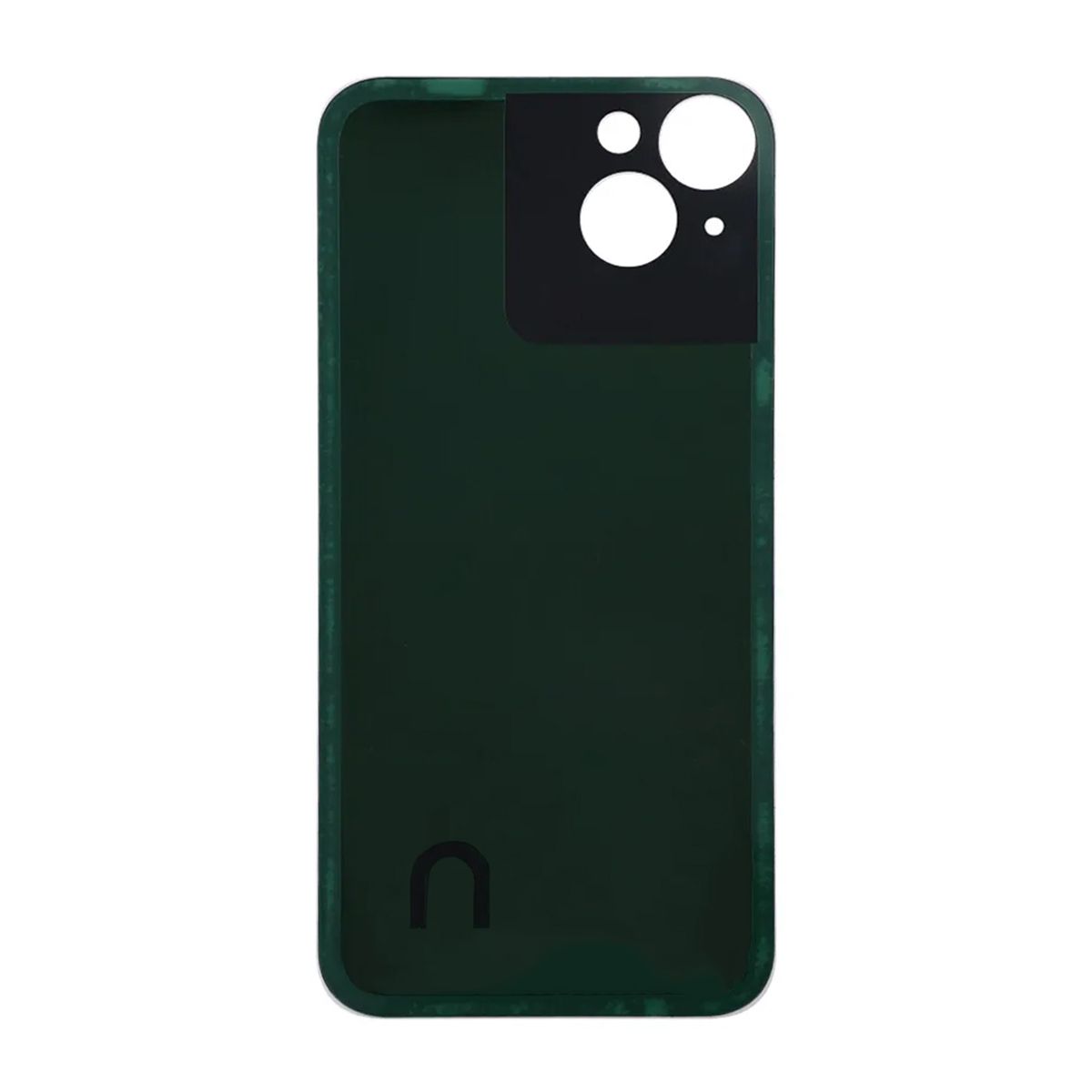 iPhone 14 Plus Baksida Glas med Självhäftande tejp - Lila