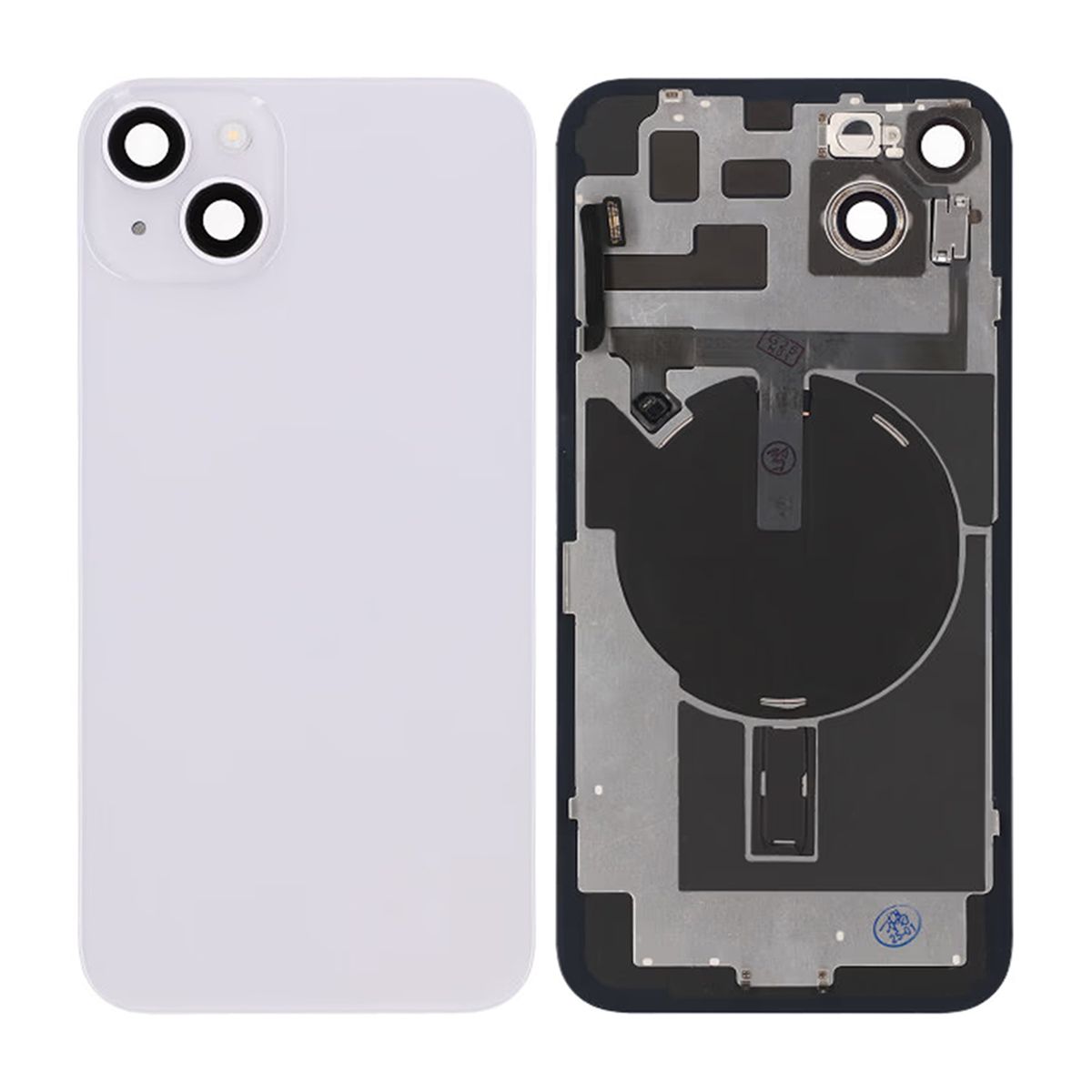 iPhone 14 Plus Back Glass Complete OEM - Purple