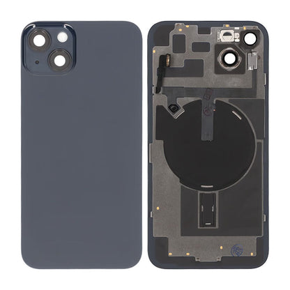 iPhone 14 Plus Back Glass Complete OEM - Black