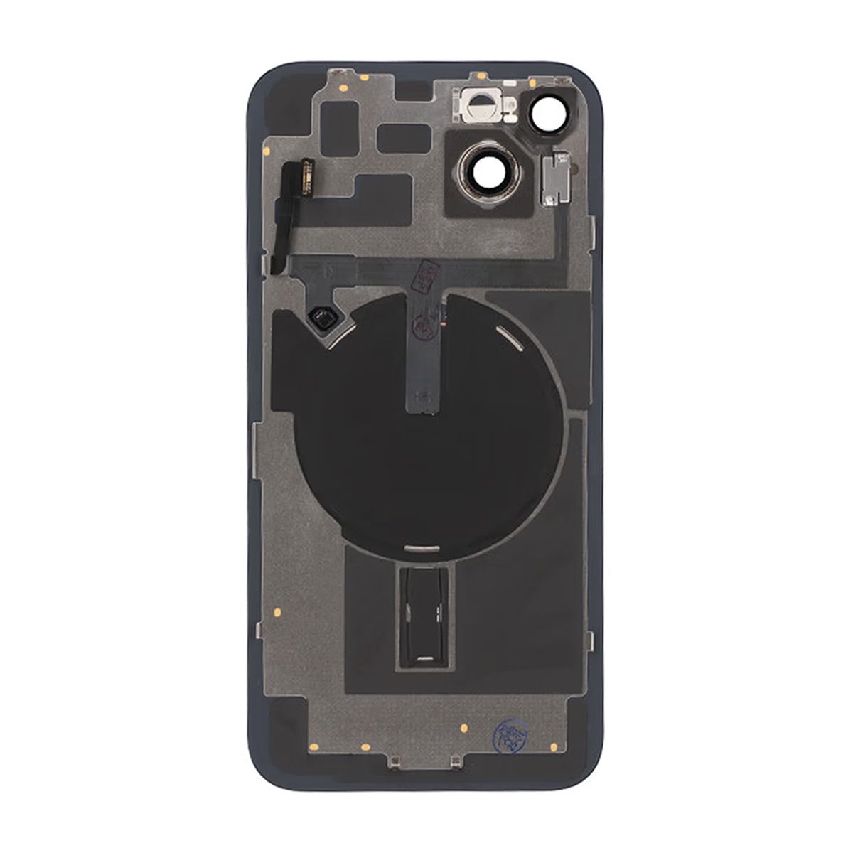 iPhone 14 Plus Back Glass Complete OEM - Black