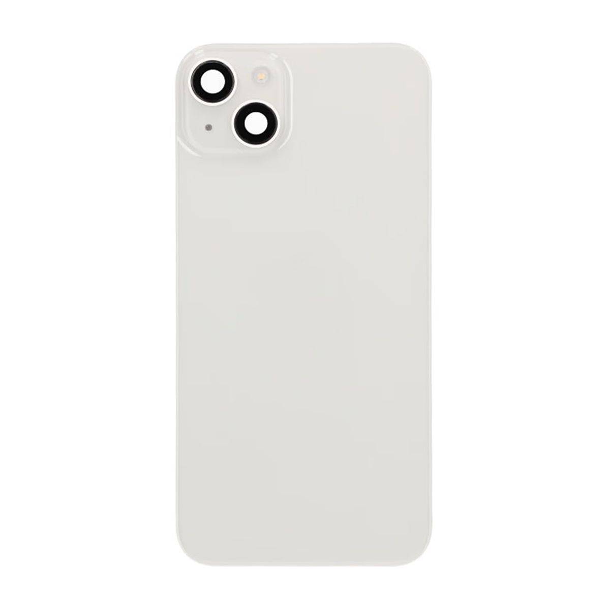 iPhone 14 Plus Back Glass Complete OEM - White