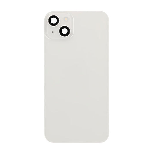 iPhone 14 Plus Back Glass Complete OEM - White