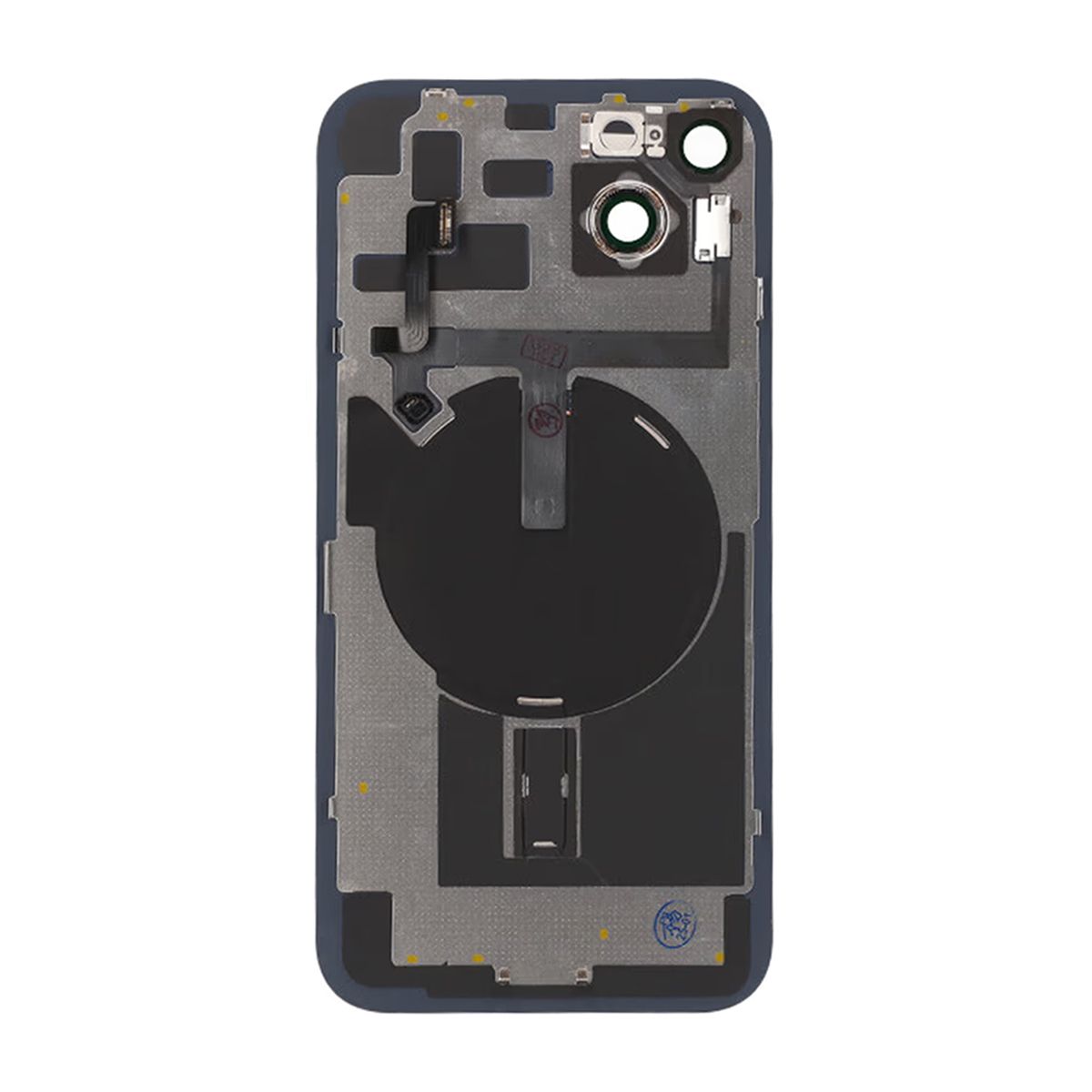 iPhone 14 Plus Back Glass Complete OEM - White