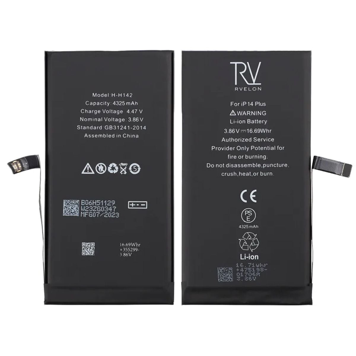 iPhone 14 Plus Battery T3