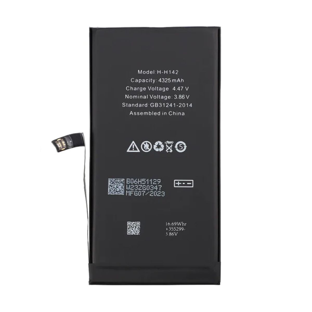 iPhone 14 Plus Battery T3