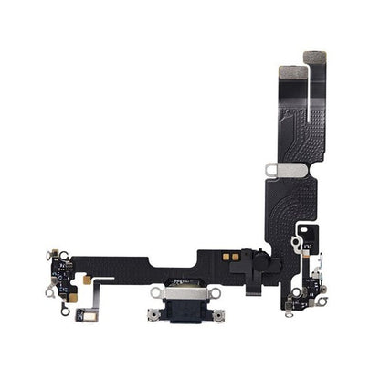 iPhone 14 Plus Charging Connector Flex Cable Black Original