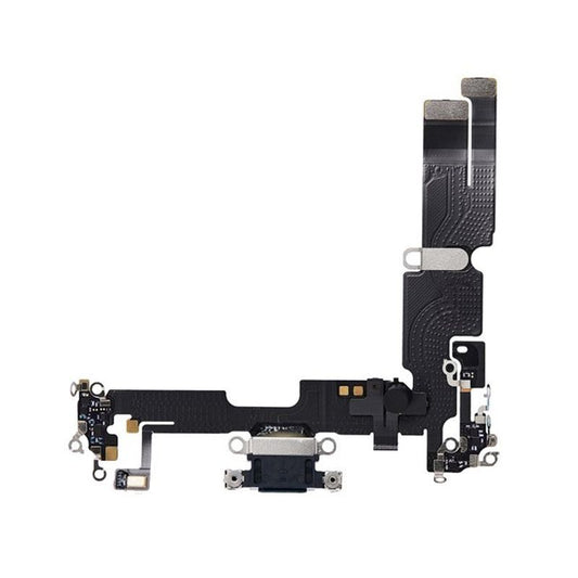 iPhone 14 Plus Charging Connector Flex Cable Black Original