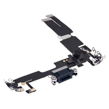 iPhone 14 Plus Charging Connector Flex Cable Black Original