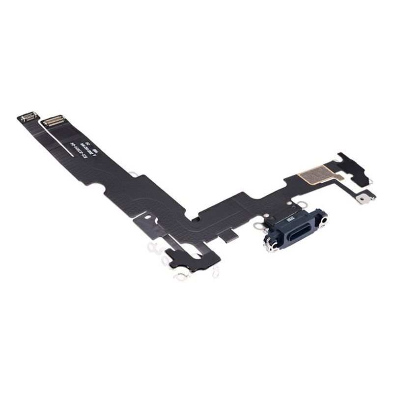 iPhone 14 Plus Charging Connector Flex Cable Black Original
