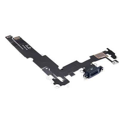 iPhone 14 Plus Charging Connector Flex Cable Black Original