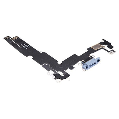 iPhone 14 Plus Charging Connector Flex Cable Blue Original