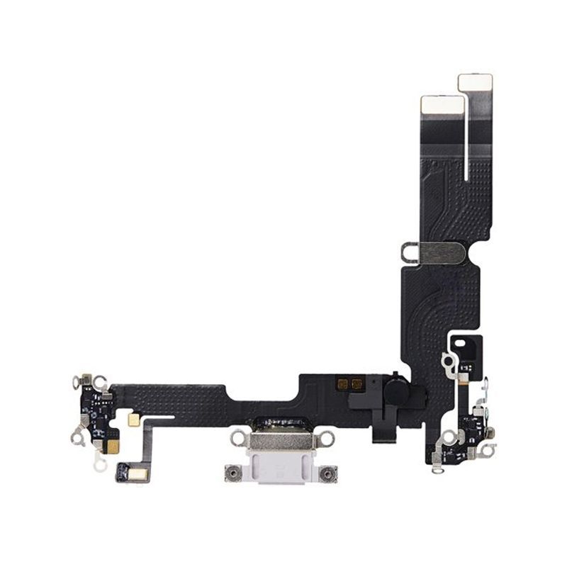 iPhone 14 Plus Charging Connector Flex Cable Pruple Original