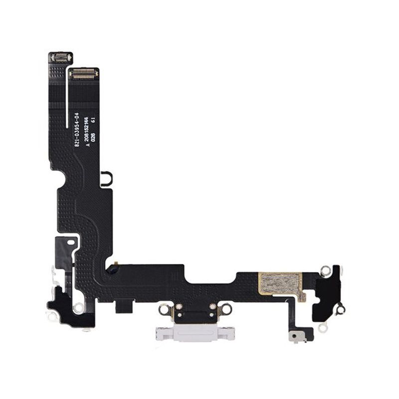 iPhone 14 Plus Charging Connector Flex Cable Pruple Original