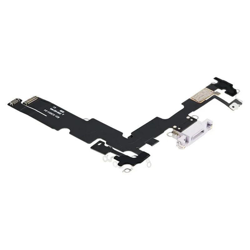 iPhone 14 Plus Charging Connector Flex Cable Pruple Original