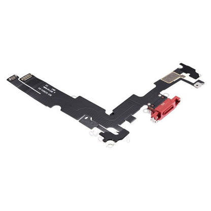 iPhone 14 Plus Charging Connector Flex Cable Red Original