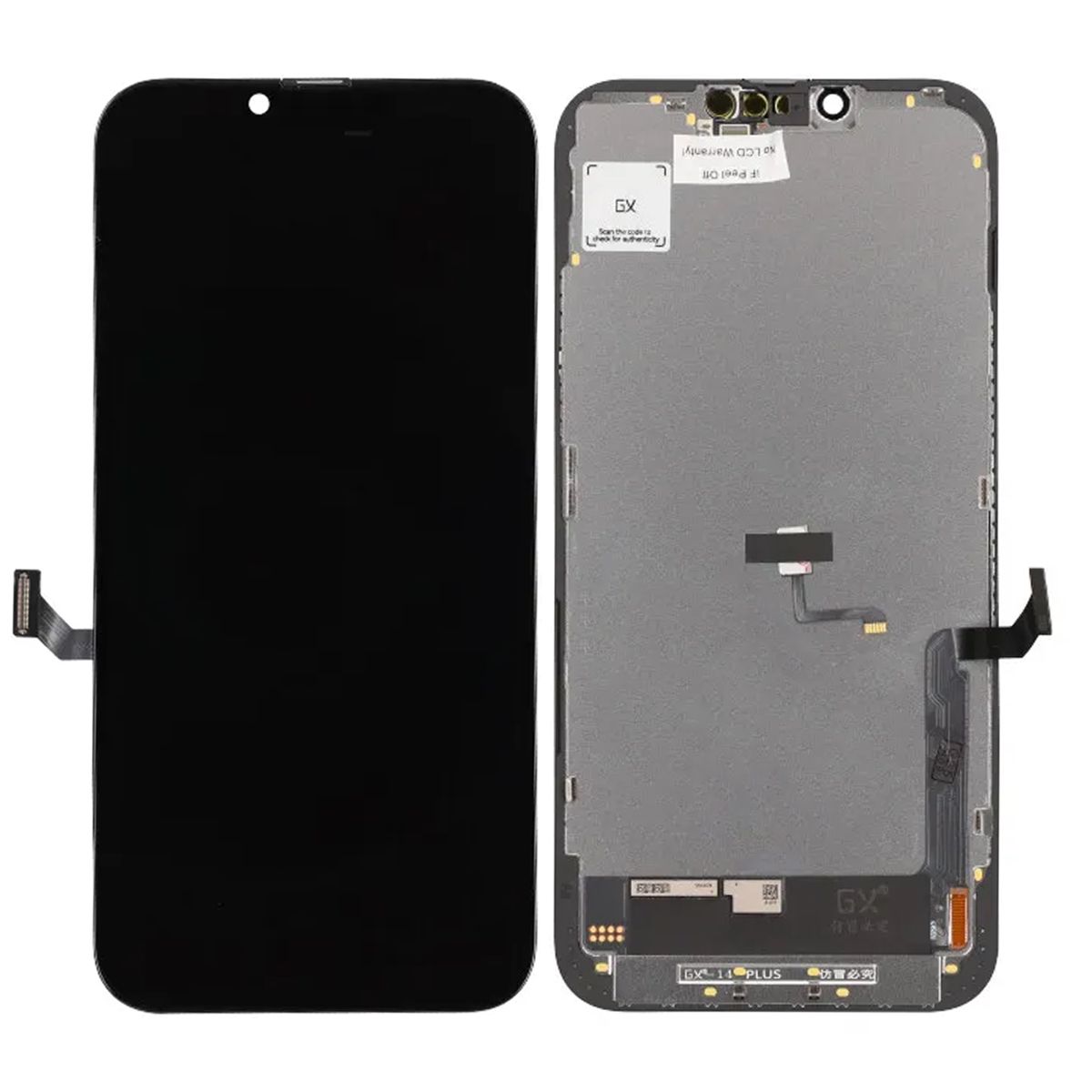 iPhone 14 Plus GX Soft OLED Skärm