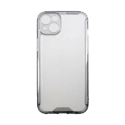 iPhone 14 Plus Skal Extra Stöttåligt - Transparent