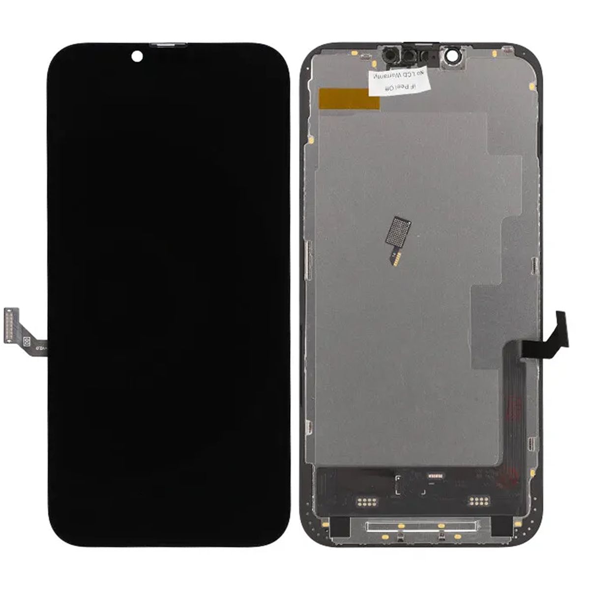 iPhone 14 Plus Skärm med Soft OLED Display - DD