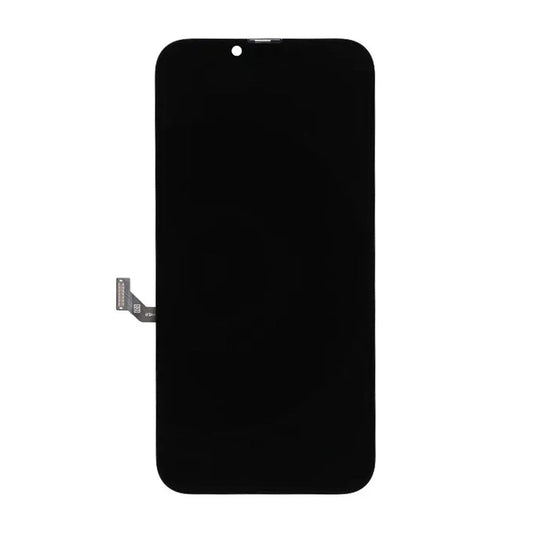 iPhone 14 Plus Skärm med Soft OLED Display - DD