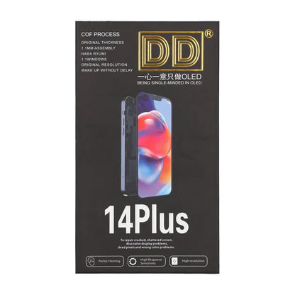 iPhone 14 Plus Skärm med Soft OLED Display - DD