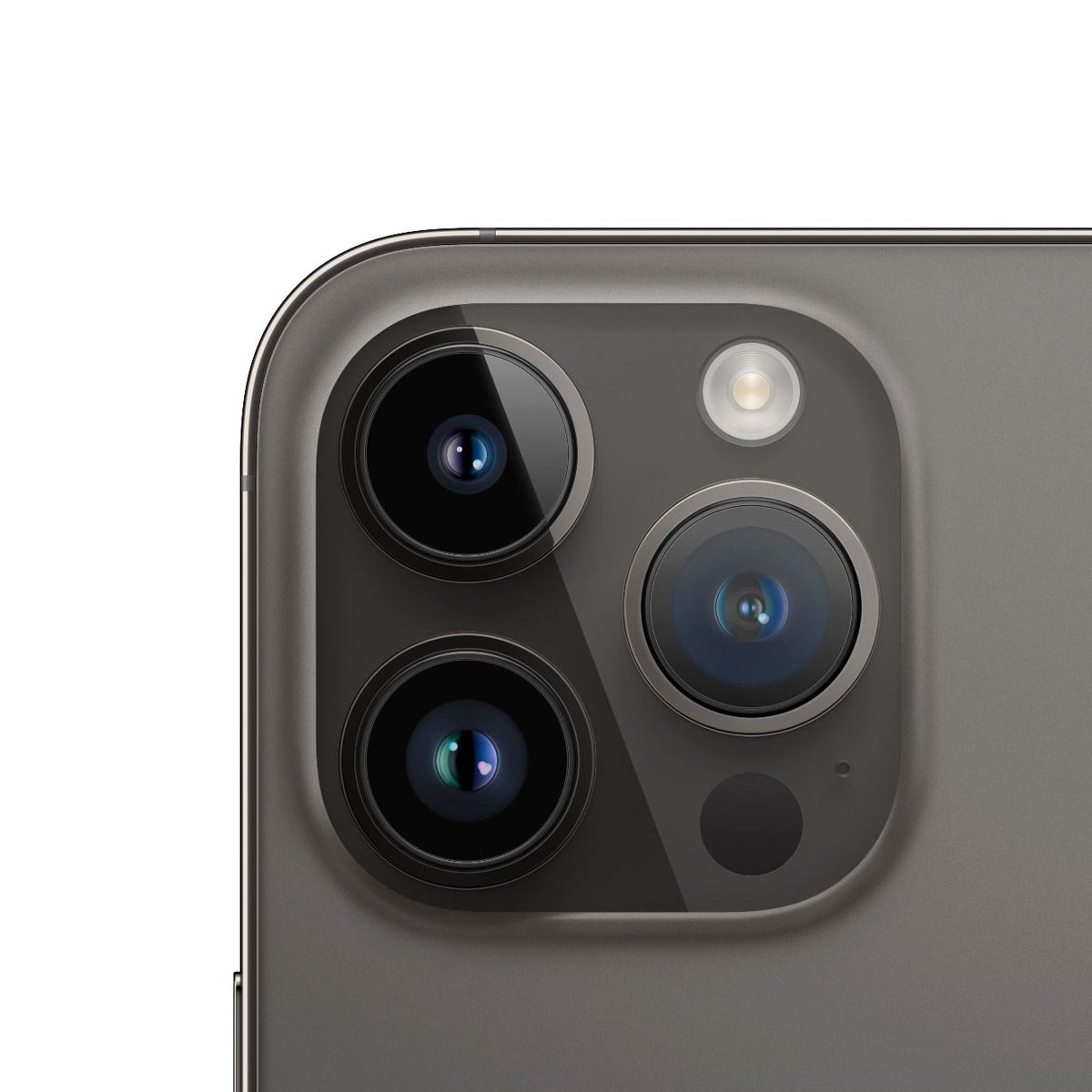 Begagnad iPhone 14 Pro 128GB Rymdsvart – Nyskick
