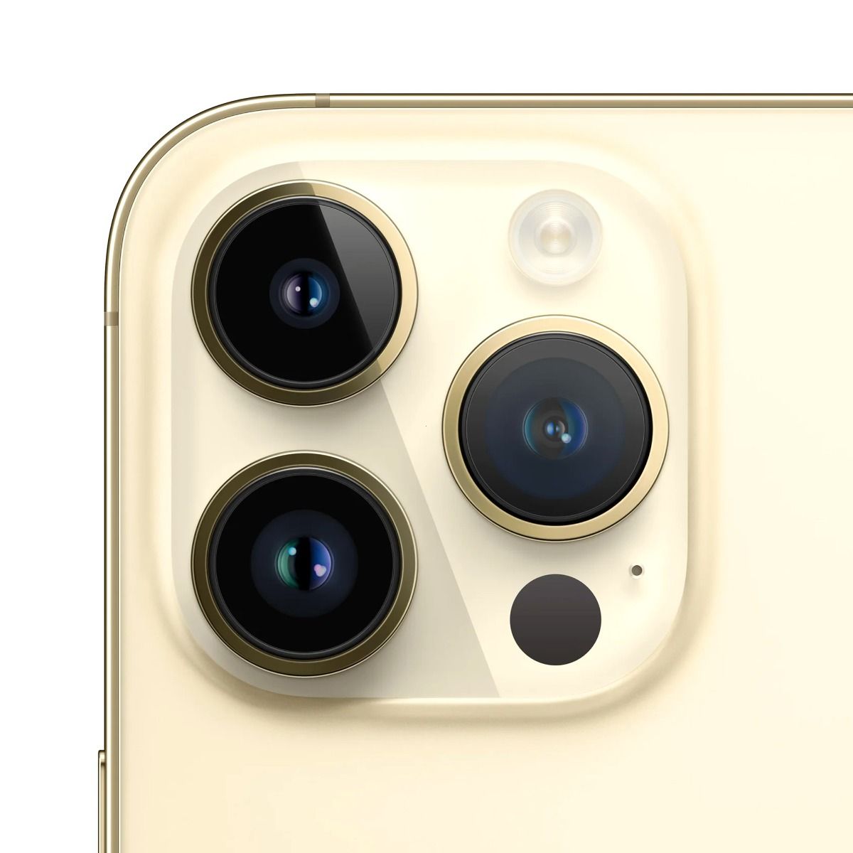 Begagnad iPhone 14 Pro 128GB Guld - Mycket bra skick