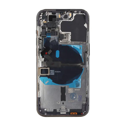 iPhone 14 Pro Back Cover Complete OEM Purple With Small Parts
