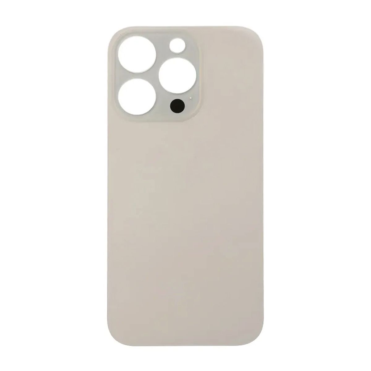 iPhone 14 Pro Back Cover Original Gold-Big Camera Hole Size