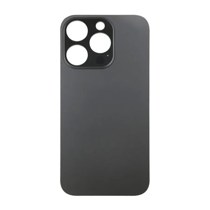 iPhone 14 Pro Back Cover Original Space Black-Big Camera Hole Size