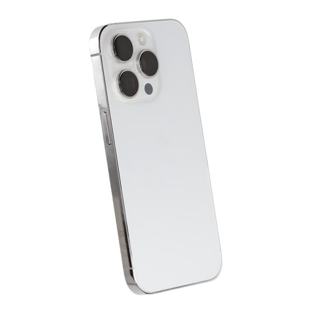 iPhone 14 Pro Back Cover Complete OEM White With Small Parts
