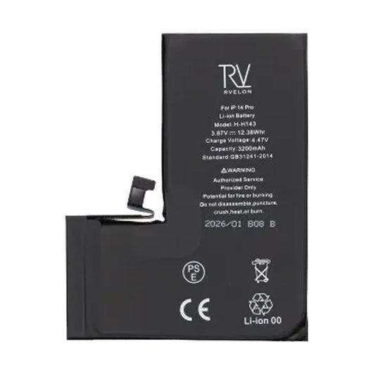 iPhone 14 Pro Diagnostic Battery