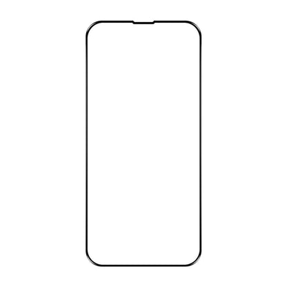 iPhone 14 Pro High aluminum screen printing full screen tempered film(Bulk)