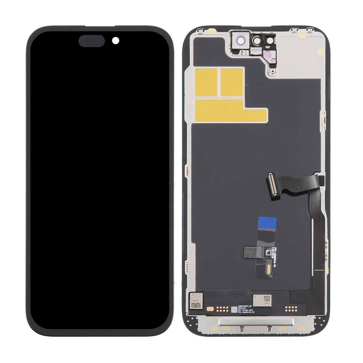 iPhone 14 Pro Screen with Hard OLED Display - JK