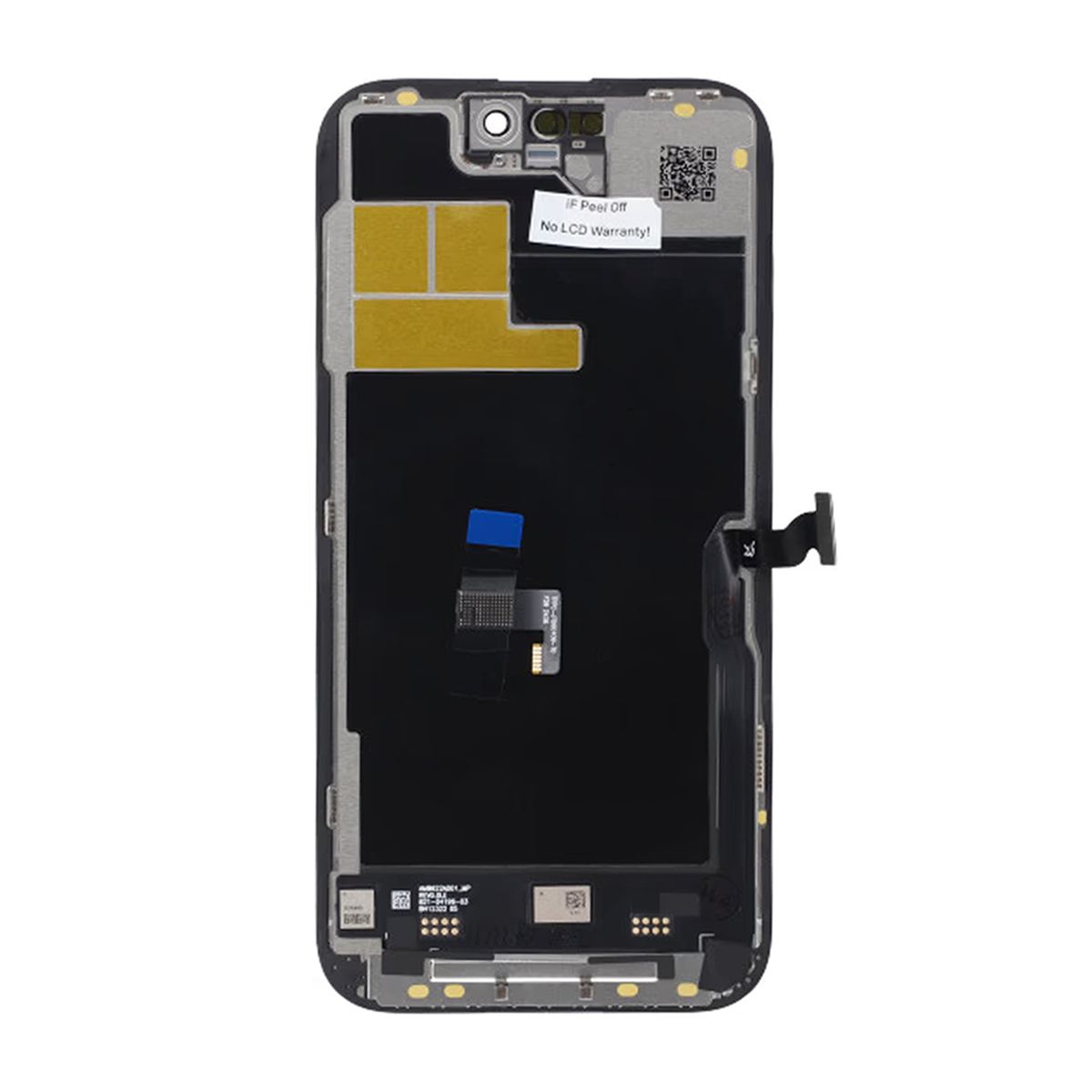 iPhone 14 Pro JK In-Cell LCD Display High Quality Black