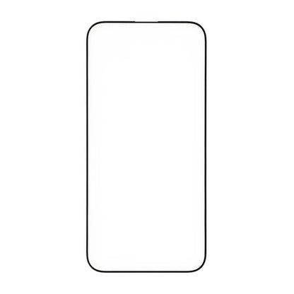 iPhone 14 Pro Max High aluminum screen printing full screen tempered film(Bulk)