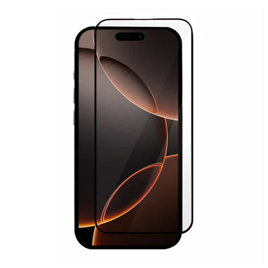 iPhone 14 Pro Max FUll Cover Silk Screen Tempered Glass